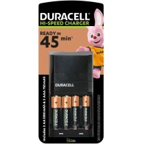 Зарядний пристрiй DURACELL CEF27+ 2AA1300 + 2AAА750