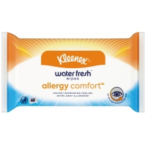 Вологі серветки Kleenex Allergy Comfort 40 шт