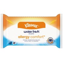 Влажные салфетки Kleenex Allergy Comfort 40 шт