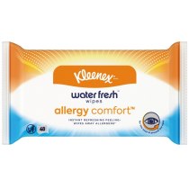 Вологі серветки Kleenex Allergy Comfort 40 шт