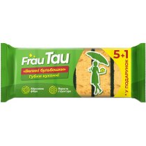 Губки кухонні ТМ Frau Tau 