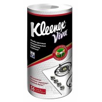 Універсальні багаторазові серветки ТМ Kleenex Viva, 56 шт