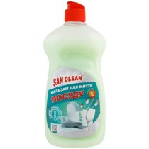 Бальзам для посуду San Clean 500 г