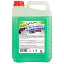 Засіб для скла San Clean 5 л