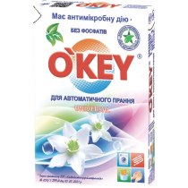 Пральний порошок O`KEY 