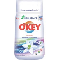 Пральний порошок O`KEY 