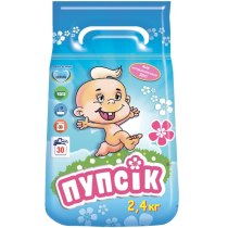 Стиральный порошок Пупсик с первых дней жизни 2400 г