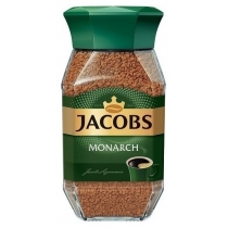 Кава розчинна Jacobs Monarch в банці 190г