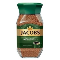 Кава розчинна Jacobs Monarch в банці 190г