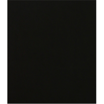 Фоаміран, 60*70 см, 1,3 мм, чорний