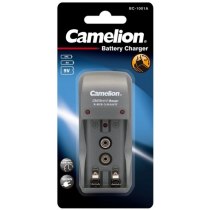 Зарядний пристрій Camelion BC-1001A + 2AAA 800mAh 2AA/2AAA/9V  BP1