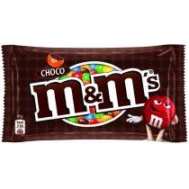 Драже M&M's з мол. шок. 24*45г