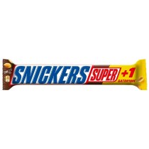 Батончик SNICKERS Super + 1 20*112,5г