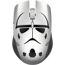 Миша Razer Atheris Stormtrooper Ed. WL/BT/USB Black/White