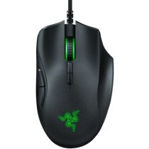 Миша Razer Naga Trinity USB RGB Black