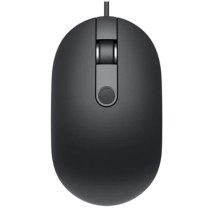 Миша Dell Wired Mouse with Fingerprint Reader-MS819