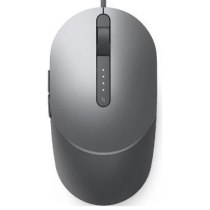 Миша Dell Laser Wired Mouse - MS3220 - Titan Gray