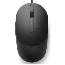 Миша Dell Laser Wired Mouse - MS3220 - Black