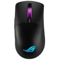 Миша ASUS ROG Keris RGB USB/WL/BT Black