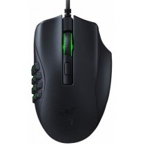 Миша Razer Naga X USB RGB Black