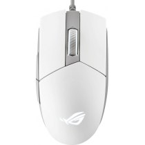 Миша ASUS ROG Strix Impact II RGB USB Moonlight White