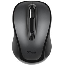 Миша TRUST SIERO SILENT WIRELESS MOUSE BLACK