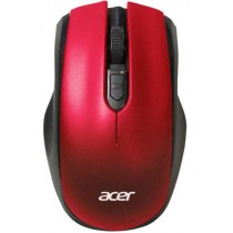 Миша Acer OMR032 WL Black/Red