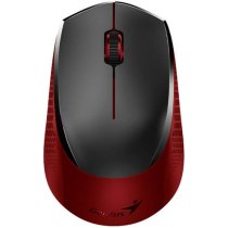 Миша Genius NX-8000 Silent WL Red