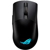 Миша ASUS ROG Keris AimPoint RGB USB/WL/BT Black