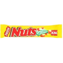 Батончик "Nuts" Кінг Сайз, 60г