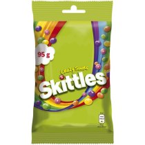 Драже Skittles BAG Кисломікс 18*95г