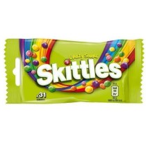 Драже SKITTLES Кисломікс 14*38г