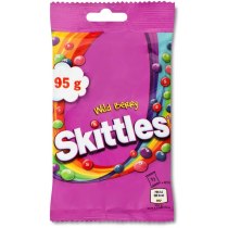 Драже Skittles Дикі Ягоди 18*95г