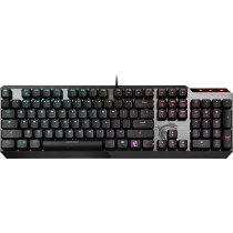 Клавiатура MSI Vigor GK50 LOW PROFILE UA