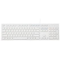 Клавіатура Dell Multimedia Keyboard-KB216 - White