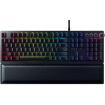 Клавиатура Razer Huntsman Elite RGB 108key Linear Optical Switch USB EN Black