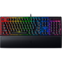 Клавиатура Razer BlackWidow V3 RGB 108key Green Switch USB RU Black