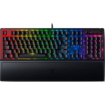 Клавіатура ігрова Razer BlackWidow V3 Green Switch USB RU RGB, Black