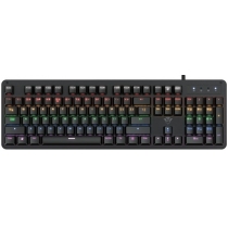 Клавіатура Trust GXT 863 Mazz Mechanical Keyboard