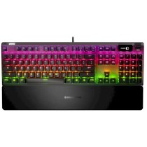 Клавиатура SteelSeries Apex 7 USB RU Black