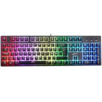 Клавіатура Xtrfy K3 Semi Mech RGB UA, Black