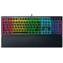 Клавиатура Razer Ornata V3 RGB 104key Mecha-Membrane Switch USB RU Black
