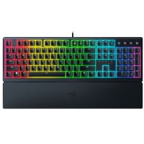 Клавіатура Razer Ornata V3 RGB 104key Mecha-Membrane Switch USB RU Black