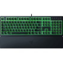Клавиатура Razer Ornata V3 X RGB 104key USB RU Black