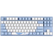 Клавіатура Varmilo VEA87 Sea Melody Cherry Mx Blue Multicolor