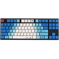 Клавіатура Varmilo VEA87 Summit R2 Cherry Mx Blue Multicolor