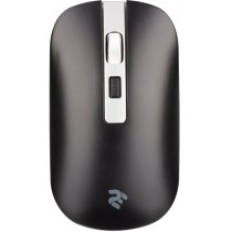 Мышь 2E MF290 Rechargeable WL BT Black