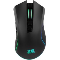 Миша 2E GAMING MG340 WL, RGB USB Black