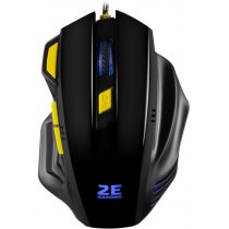 Мышь 2E GAMING MG280 LED USB Black