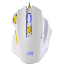 Миша 2E GAMING MG280 LED USB White